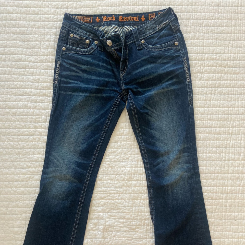 Buckle jeans. Addison. Bootcut